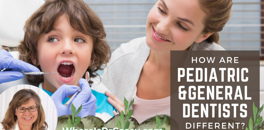 Are Pediatric Dentists Different Than General Dentists?