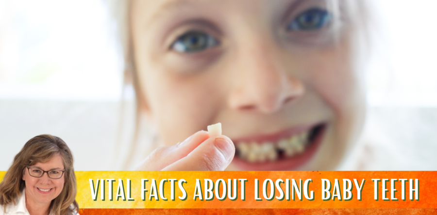 Vital Facts About Losing Baby Teeth