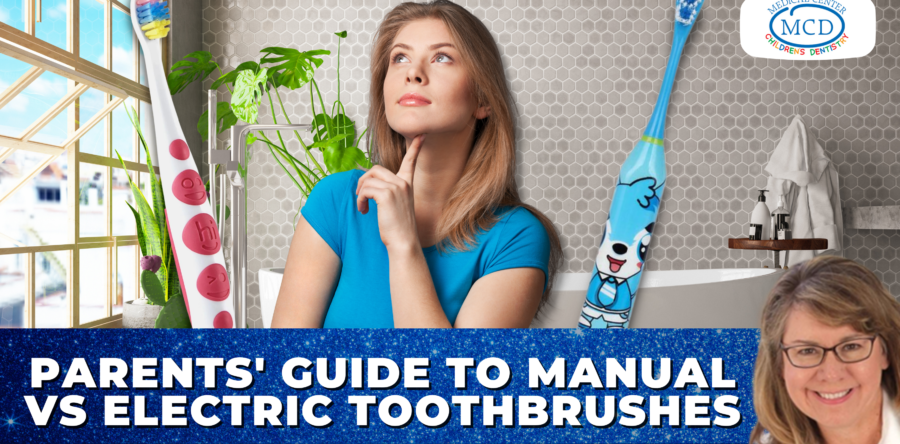 Parents’ Guide to Manual vs Electric Toothbrushes