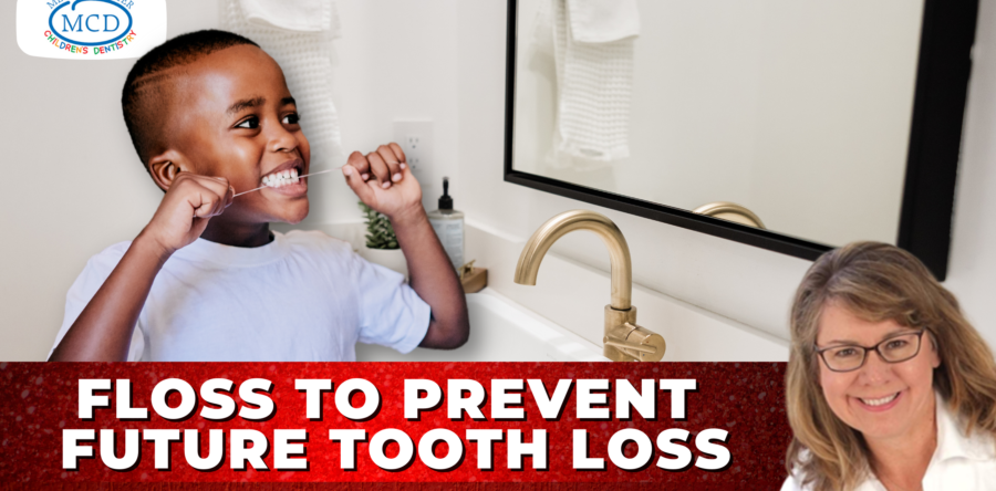 Floss To Prevent Future Tooth Loss