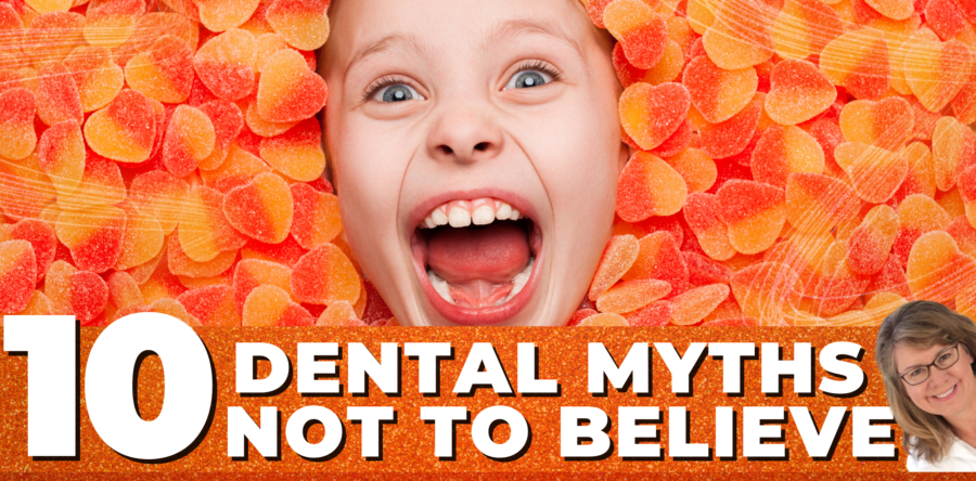 10 Oral Health Myths Parents Should Know