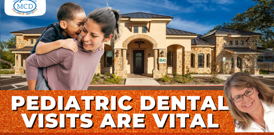 Pediatric Dental Visits Are Vital