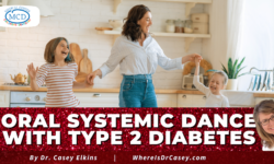 The Oral Systemic Dance With Type 2 Diabetes
