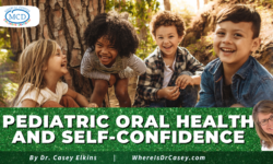Pediatric Oral Health and Self-Confidence